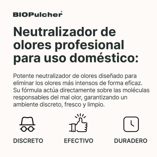 Biopulcher CNB  Eucalipto - Imagen 3