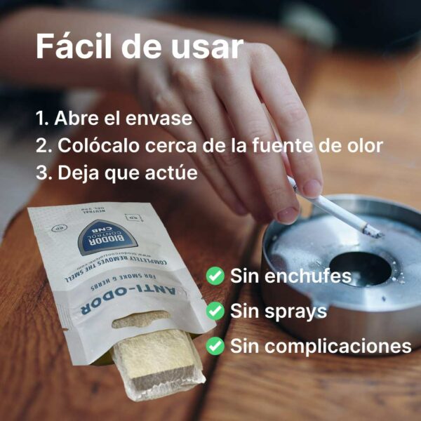 Biopulcher CNB  Eucalipto - Imagen 5