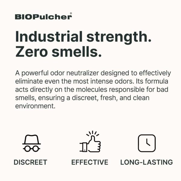 Biopulcher CNB Neutral 800gr - Image 3