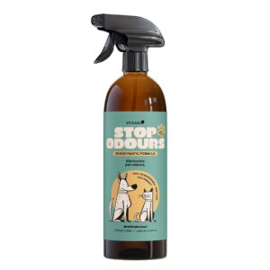 STOP ODOURS pets