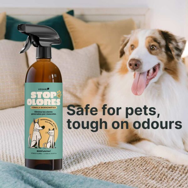 STOP ODOURS pets - Image 2