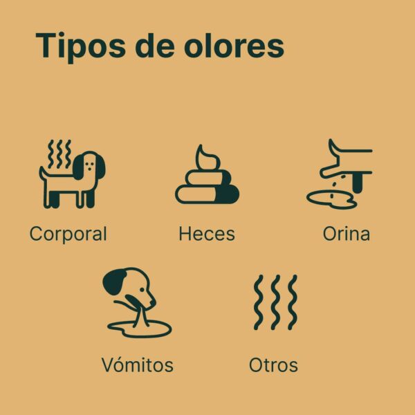 STOP OLORES Mascotas - Imagen 5