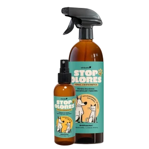 Odor control spray
